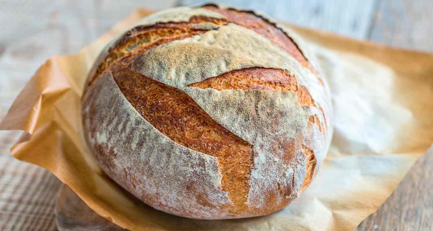 pain au cuisniere a bois recette